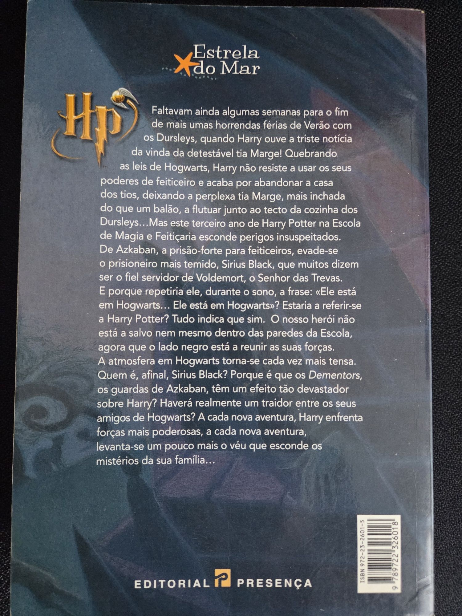 Harry Potter e o Prisioneiro de Azkaban