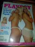 Revista antiga playboy