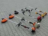 Podkaszarka kosa spalinowa nożyce STIHL FS HUSQVARNA HONDA Germany