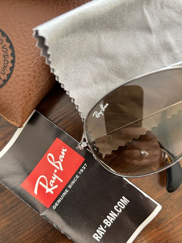 Óculos originais Ray Ban unisexo