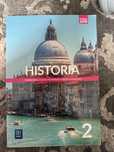 podręcznik historia 2 poziom rozszerzony