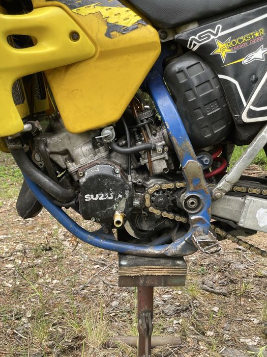 Suzuki rm 125 2t