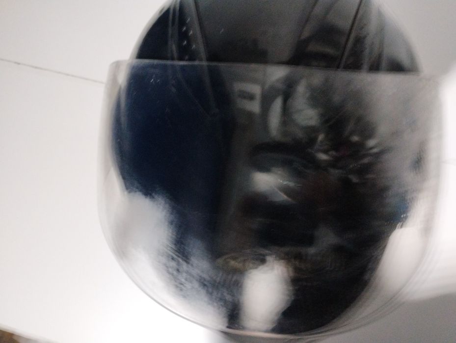 Capacete modular Vemar usado