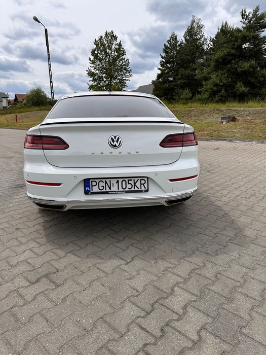 Volkswagen Arteon 2.0TSI R-Line DSG