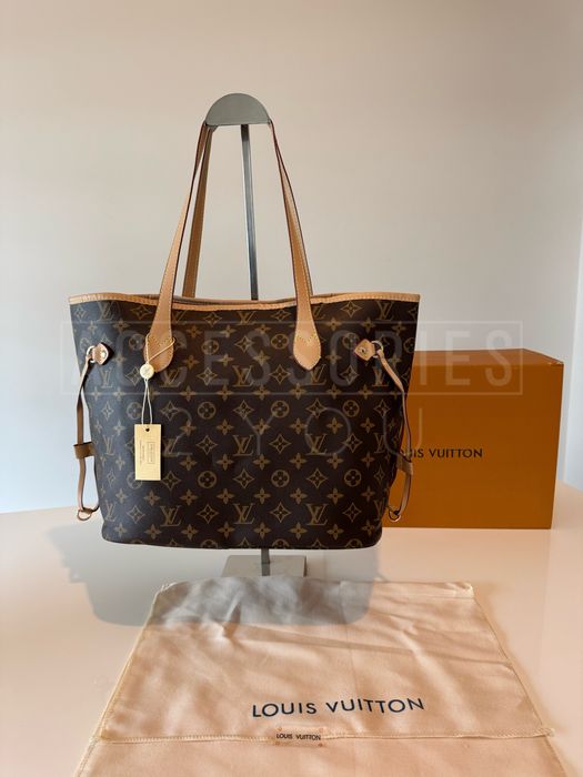 Mala Neverfull Louis Vuitton