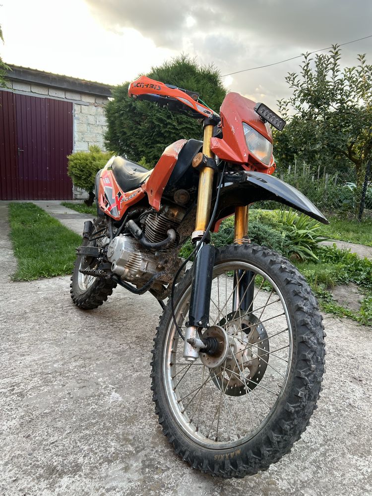 Viper mx200r, v200r, enduro