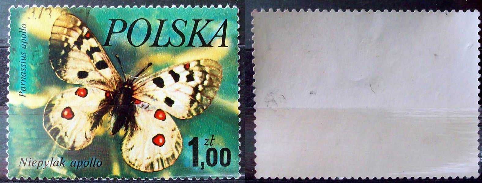 L Znaczki polskie rok 1977 kwartał III
