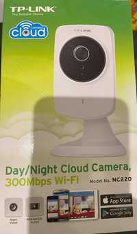 Camara Day/Nigt - TP-LINK NC220 - Alerta de movimento