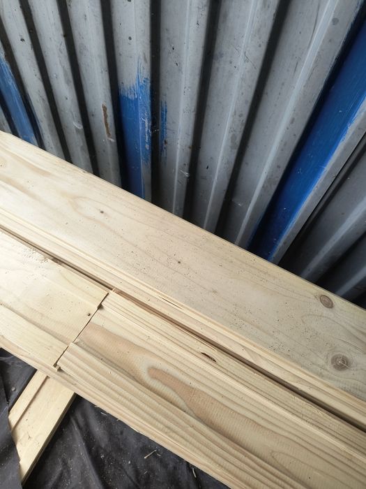 Deski podłogowe na felc