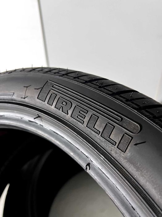 Pneus Pirelli Pzero Rosso - 275/35/20 - NOVOS