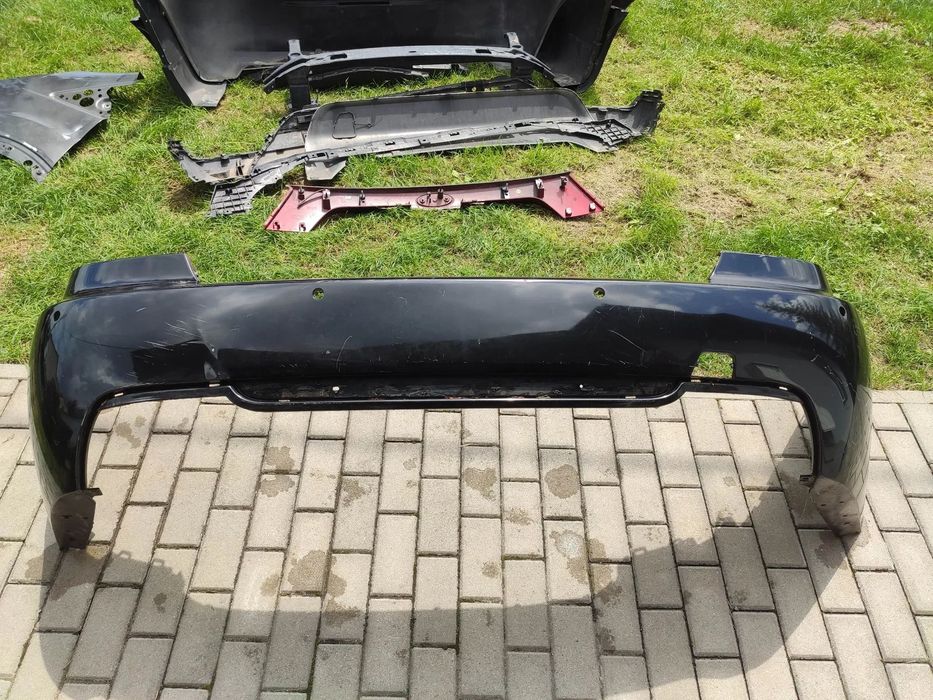 PD Zderzak Tył BMW 3 E92 E93 Coupe Cabrio M-Pakiet 06-13 8041190
