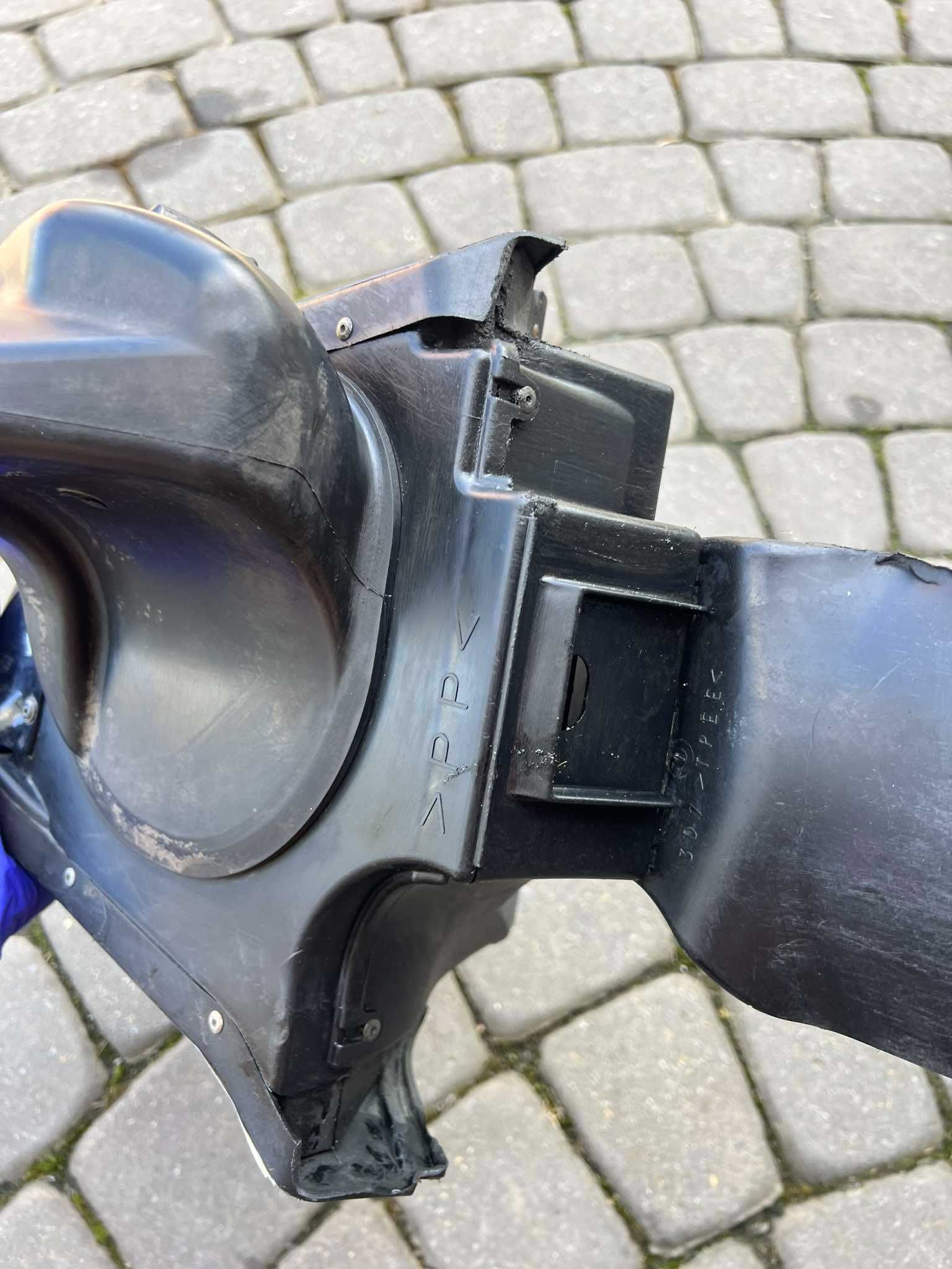 airbox stelaz powietrza gaznika yamaha yzf 250 / 450 r 06-09