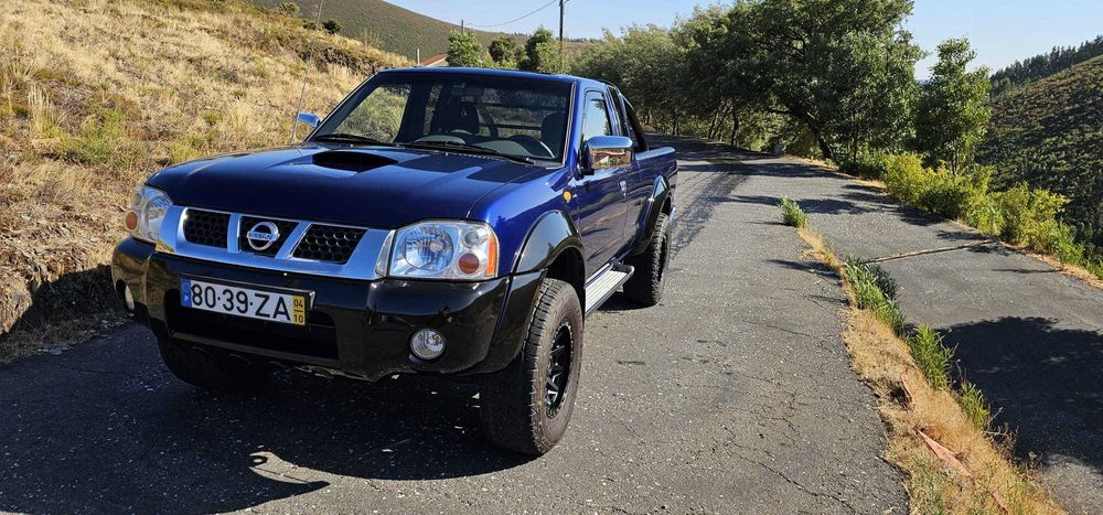 Nissan Navara D22