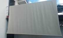 Blackout Branco 3.20 x 2.6