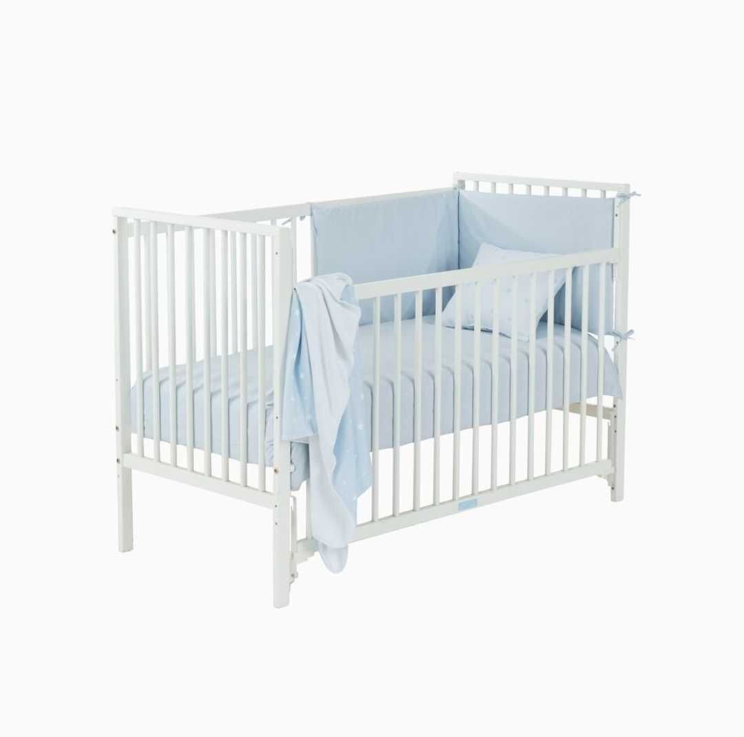 Cama Basic 120x60 Cm Zy Baby