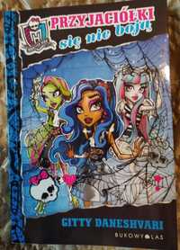 Książka Monster High