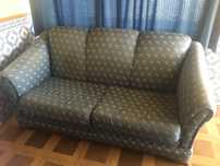 Vendo Conjunto 3 Sofás (Usados)