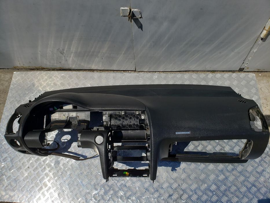 Торпедо є царапки Audi Q7 4L 2005-2015 4L1857041E24A разборка