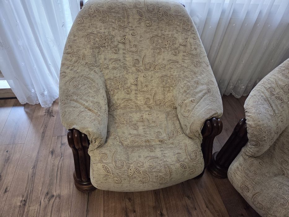 Komplet wypoczynkowy