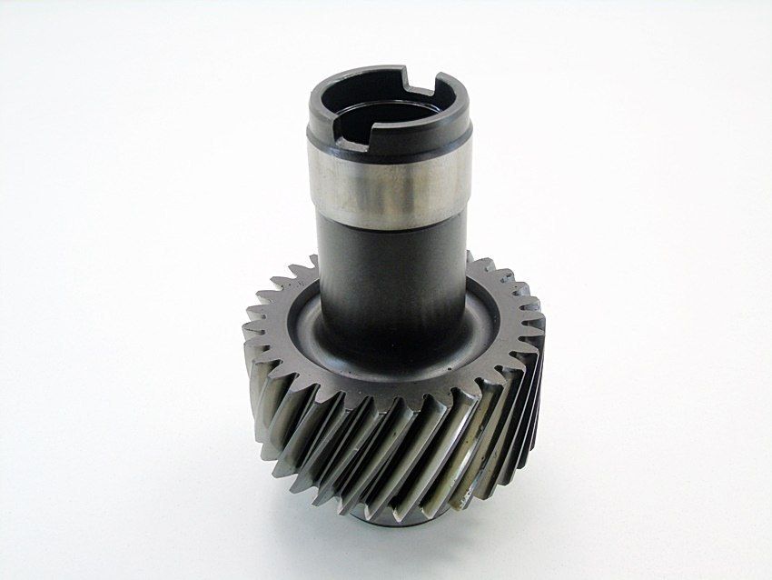 Koło Zębate Wałek Skrzyni Biegów 6Hp-19 Jax 3.0 Tdi Audi A4 B7 A6 C6