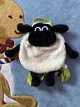 Pluszowy plecak NICI Timmy Baranek Shaun