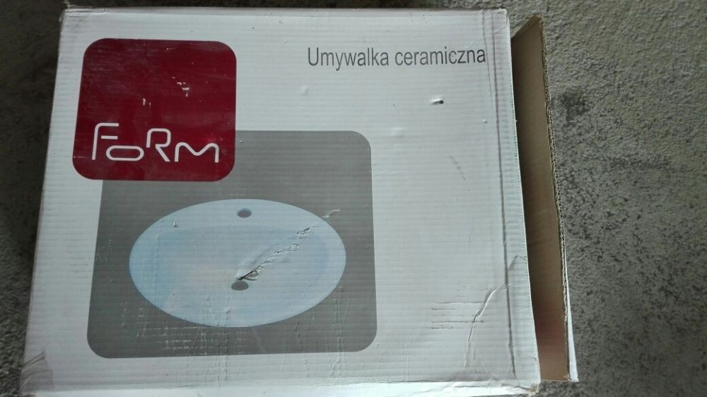 Umywalka Ceramiczna