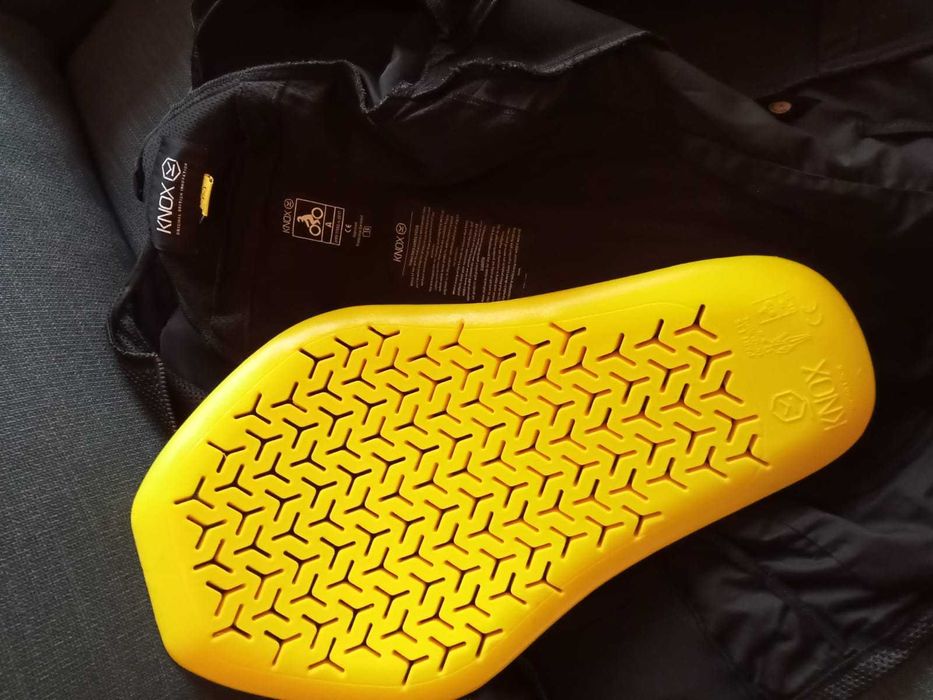 Knox Urbane Pro - casaco mota Verão (tamanho M)