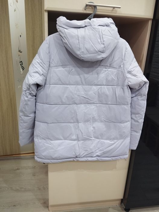 Куртка, пуховик євро зима.