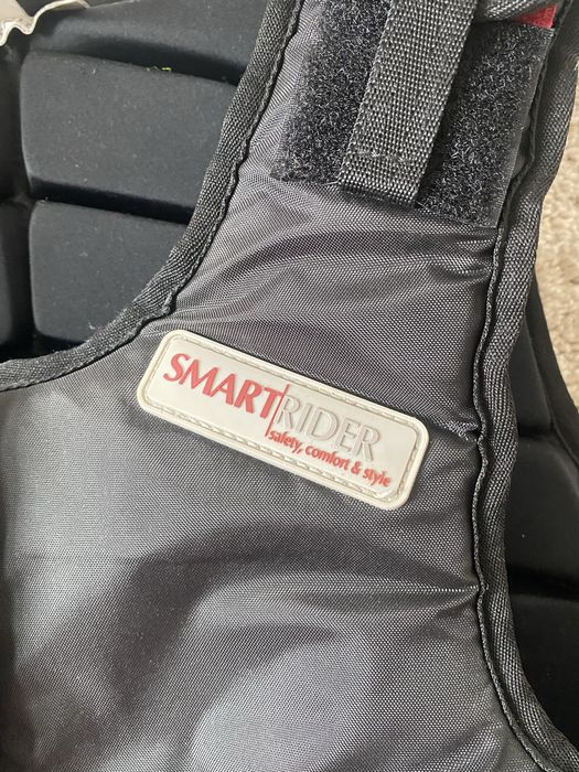 Kamizelka jezdziecka Smart Rider
