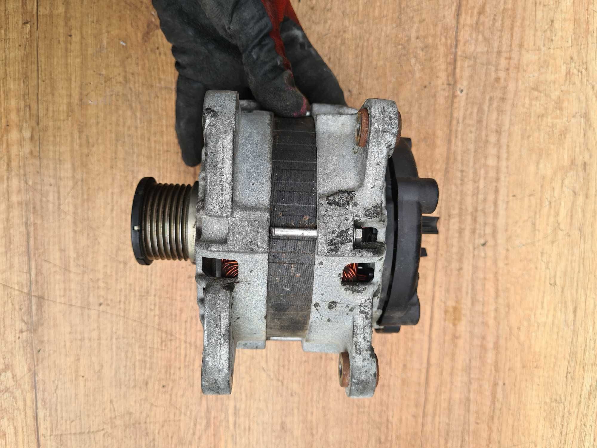 Nissan Qashqai II 1.6d J11 alternator