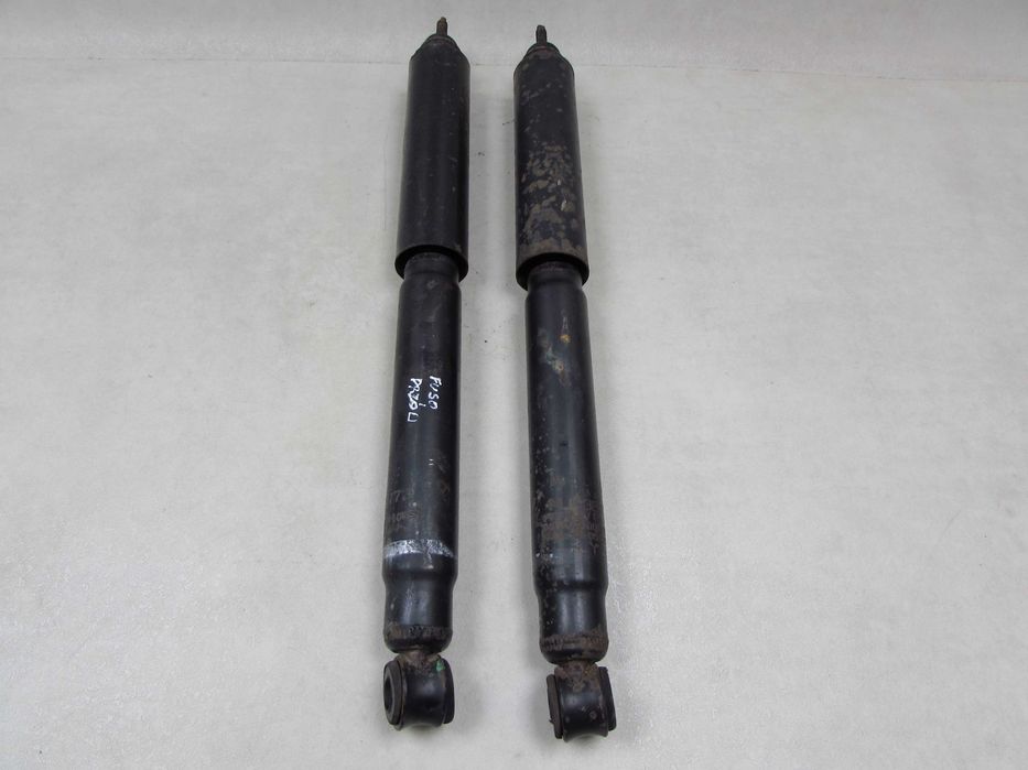 MITSUBISHI CANTER FUSO 7C 9C 17R AMORTYZATOR AMORTYZATORY PRZOD ML238173 13-22