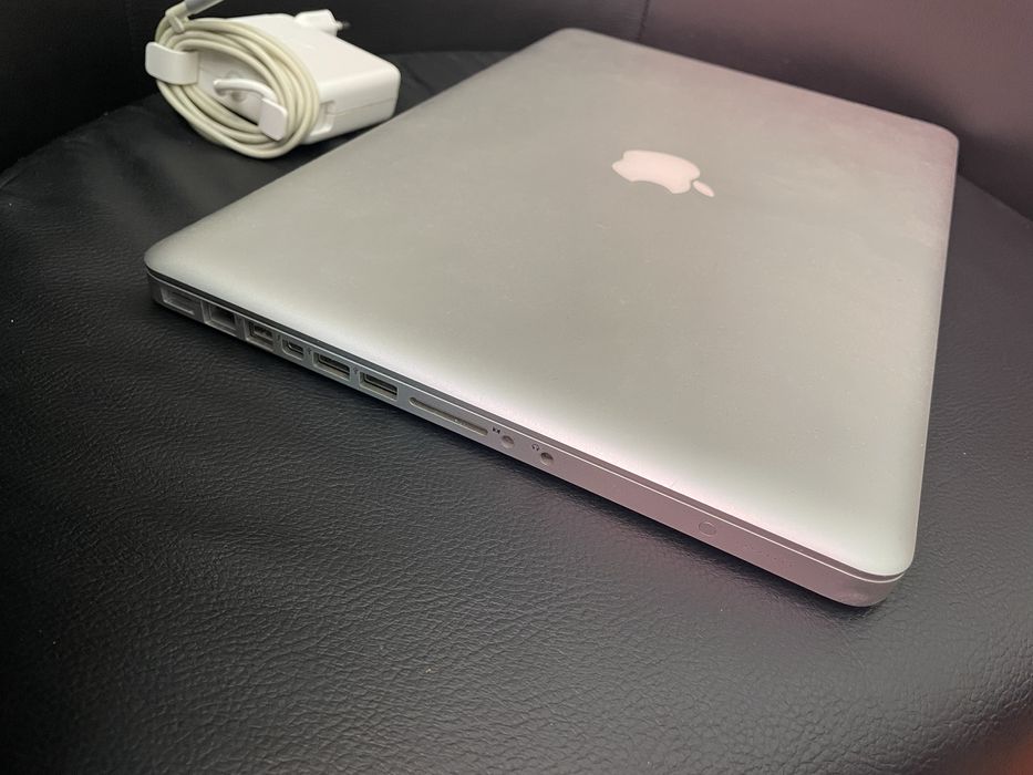 Macbook pro 15 polegadas