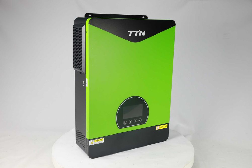 Інвертор гібридний 6,2квт Мережа/сонце/акумулятор/генератор