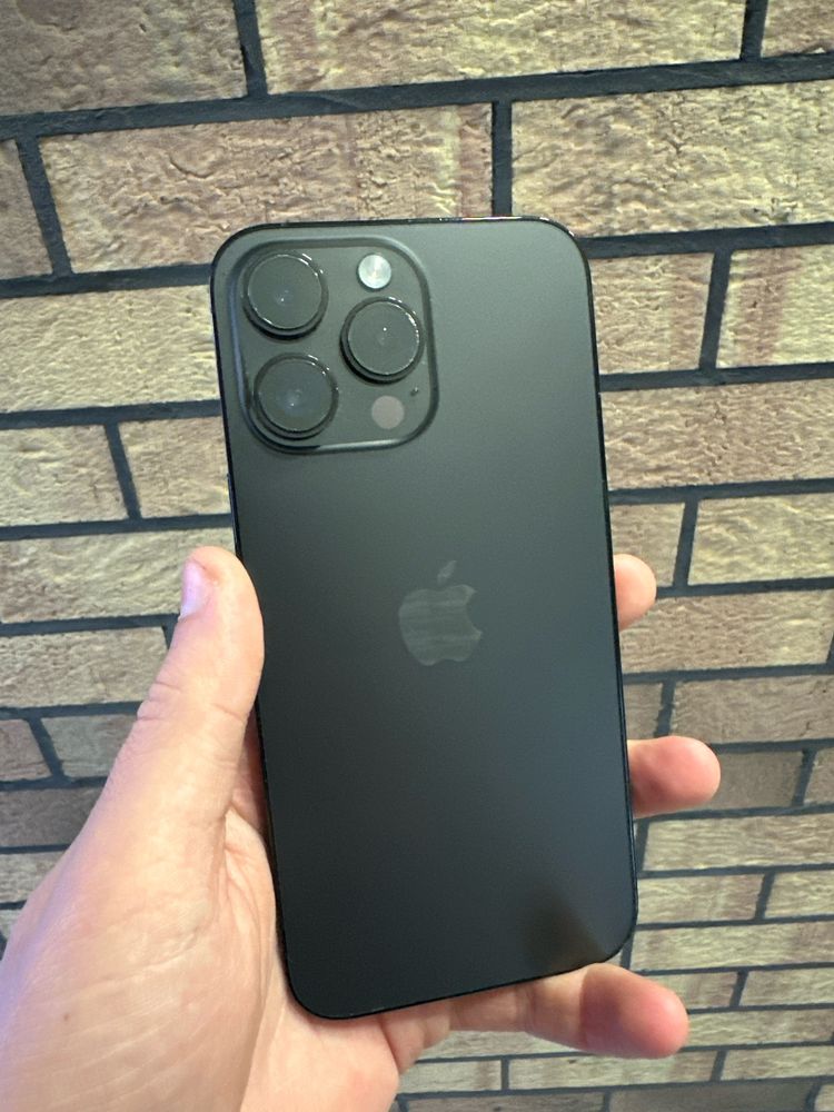 Iphone 14 Pro Max, 256Gb, Space Black