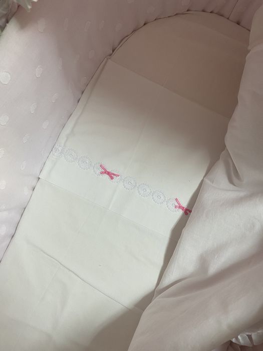 Vendo miniberco/ alcofa de bebé