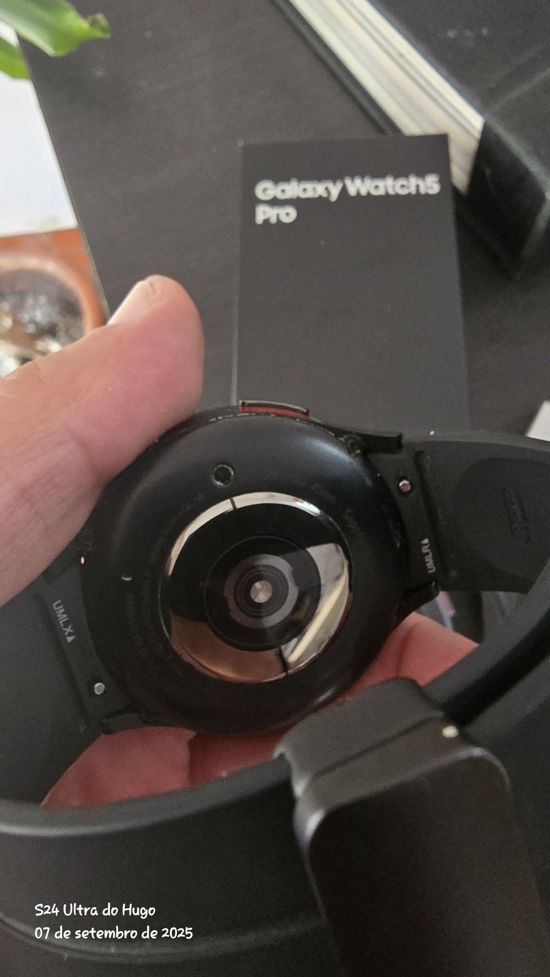 Samsung Watch 5 Pro