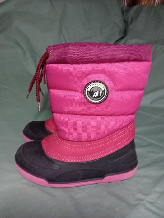 Зимові чоботи моделі Alisa Line Alaska (український виробник)