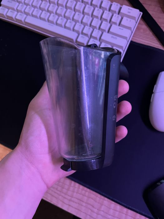 Pojemnik na mleko philips latte go