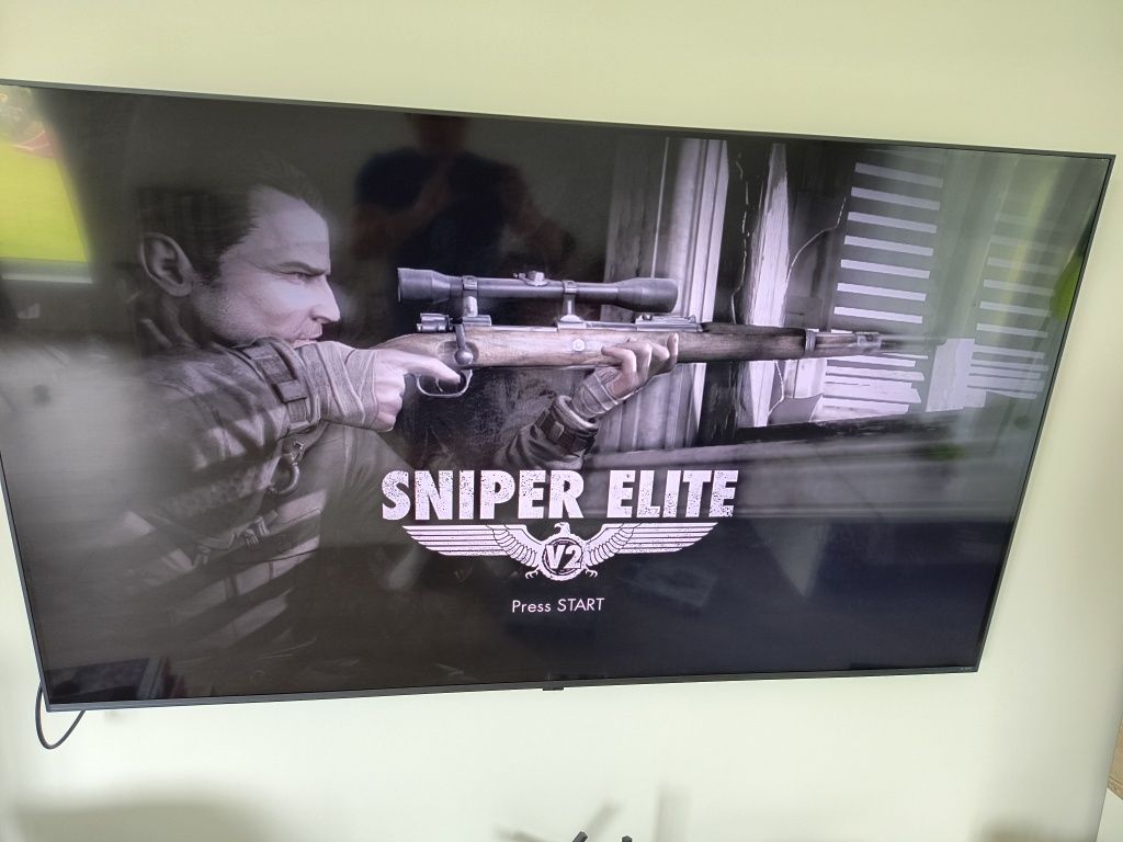 Gra Sniper Elite V2 Xbox 360