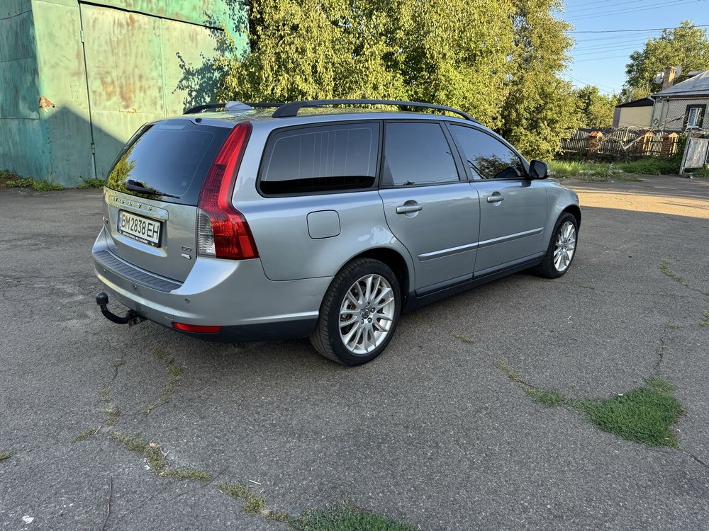 Volvo V50 diesel