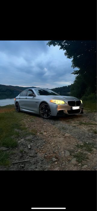 BMW F10 530D mpakiet