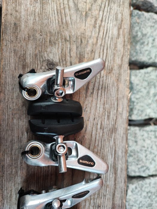 Hamulce rowerowe cantilever Shimano Deore DX M650 Retro MTB