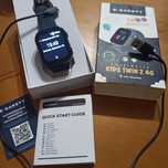 Smartwatch Garett Kids Twin 2 4G GPS tracker Twoo cameras Android 8.1