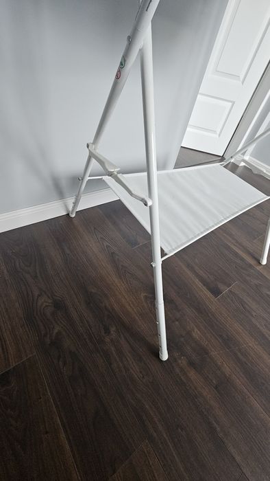 Wanienka dla dziecka ze stelażem