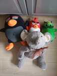 Maskotka Angry BIrds