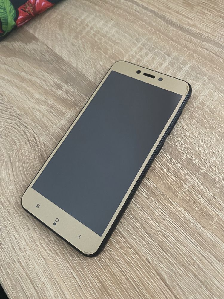 Xiaomi Redmi 4X czarny