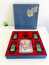 Pack Campainhas Buzz PS3 - com caixa