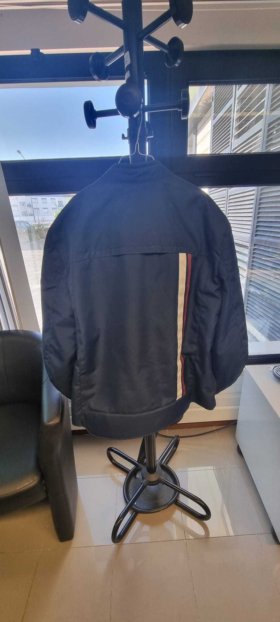 Casaco Moto Como Novo