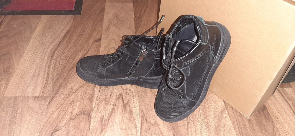 Ботинки демисезонные 30р