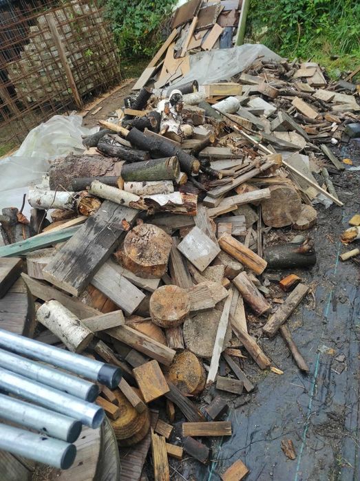 Drewno mix jak na zdjeciu